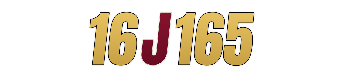 16j165
